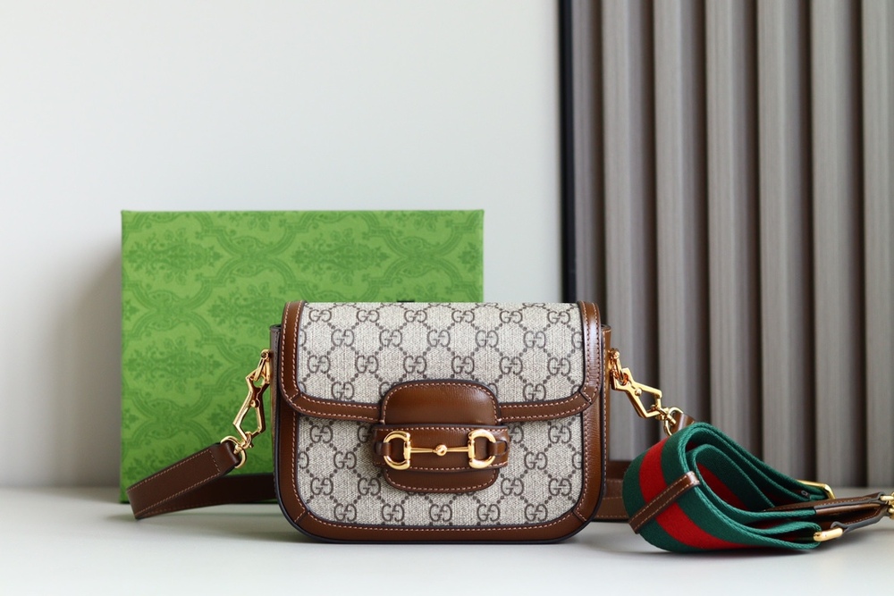Gucci Horsebit 1955 Mini Bag